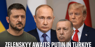 Zelenskyy Awaits Putin in Türkiye for Direct Peace Talks Amid Growing Global Pressure