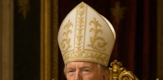 Trump Shares AI Image of Himself as Pope Days After Suggesting He’d Succeed Pope Francis