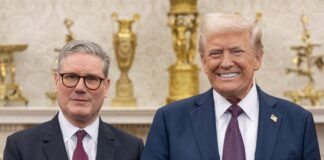 Trump and Starmer Seal $11 Billion U.S.-UK Trade Pact, Marking ‘Liberation Day’ and Economic Reset