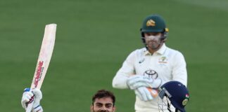 Virat Kohli Bids Farewell to Test Cricket After 14 Glorious Years