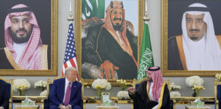 Trump’s Riyadh Visit: Economic Diplomacy Overshadows Geopolitical Tensions