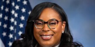 Rep. LaMonica McIver Charged with Assaulting Federal Officers at Delaney Hall, Drawing Sharp Political Reactions