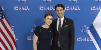 Two Israeli Embassy Staff Shot Dead in Washington D.C. Terror Attack