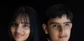 British-Indian Twins Krish and Keira Arora Join Mensa with Exceptional IQ Scores