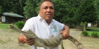 Farewell to Bed Bahadur Khadka — Nepal’s Lifelong Guardian of Gharials and Birds