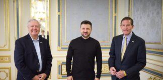 U.S. Senators Push for ‘Bone-Crushing Sanctions’ on Russia After Kyiv Visit: What We Know So Far