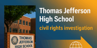Federal Probe Launched into Thomas Jefferson High School Admissions Policy