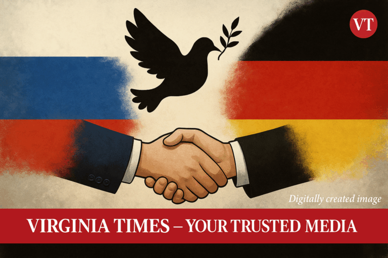 Germany Warns Russia Is ‘Playing for Time’ as Trump Pushes for Ukraine Ceasefire Talks