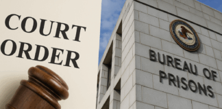 Federal Judge Orders BOP to Reinstate Medically Prescribed Inmate Treatments
