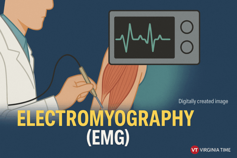 Understanding Electromyography (EMG) and Nerve Conduction Studies (NCS)