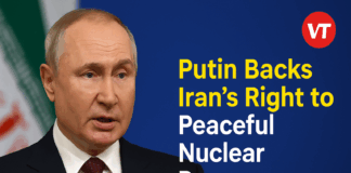 Putin Defends Iran’s Right to Civilian Nuclear Program, Urges Talks