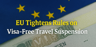 EU Expands Power to Suspend Visa-Free Travel Over Rights Abuses, Security Threats