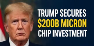 Trump Administration Restores Chipmaking Leadership in the U.S. with Historic $200B Investment