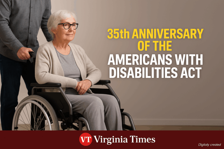 35 Years of the ADA: Advancing Civil Rights for Americans with Disabilities