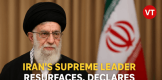 Iran’s Supreme Leader Resurfaces, Declares Victory Over Israel