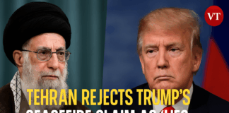 Tehran Rejects Trump’s Ceasefire Claim as “Lies”