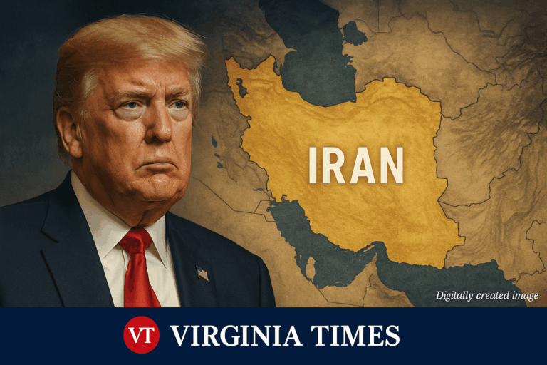 Trump Declares U.S. Control Over Iranian Skies, Warns Tehran to Abandon Nuclear Ambitions