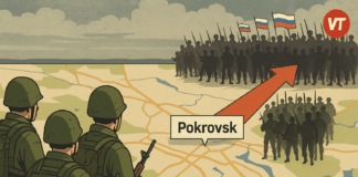Ukraine’s Commander Reports Fierce Fighting in Pokrovsk Direction