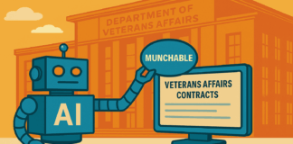 DOGE Developed Error-Prone AI Tool to “Munch” Veterans Affairs Contracts