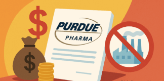 Purdue Pharma Unveils $7.4 Billion Reorganization Plan to Aid Opioid Victims, Dissolve Company