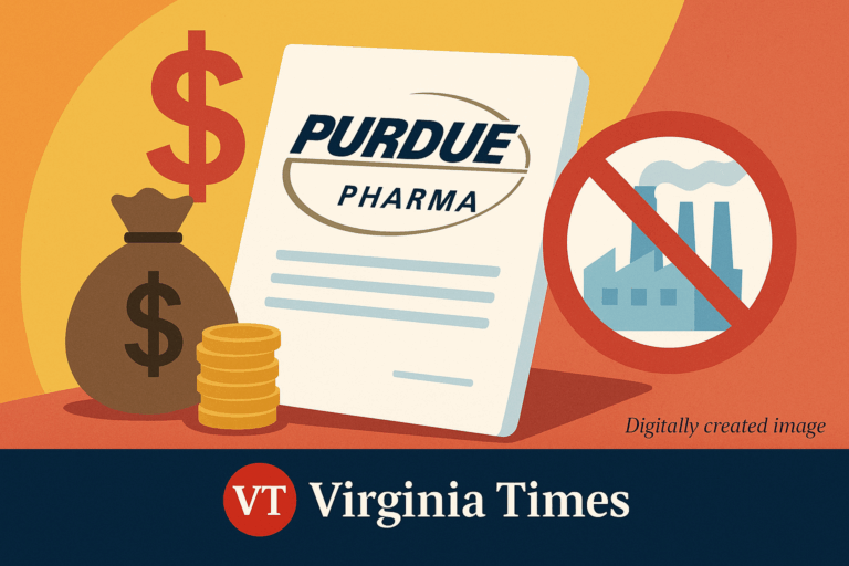 Purdue Pharma Unveils $7.4 Billion Reorganization Plan to Aid Opioid Victims, Dissolve Company