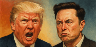 Trump vs. Musk: A Friendship Turned Political Firestorm