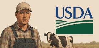 Wisconsin Farmer Sues USDA Over DEI Policies He Claims Violate Equal Rights