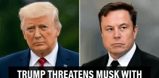 Trump Threatens Musk with “Very Serious Consequences” as Political Fallout Deepens