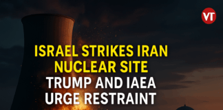 Israel Launches Military Strikes on Iran’s Nuclear Facilities; IAEA, Trump Urge Resolution