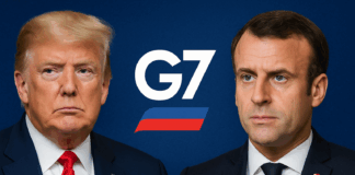 Trump Denies Macron’s Ceasefire Claim, Slams French President as “Publicity Seeking”