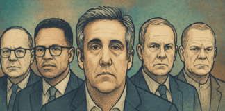 Why Michael Cohen and Four Others Are Now Asking Trump for Pardons