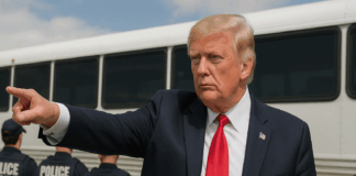 Trump Orders ICE to Execute Largest Mass Deportation Operation in U.S. History