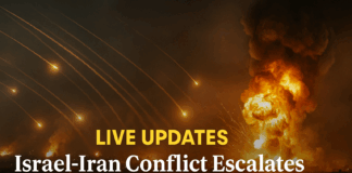 LIVE UPDATES: Israel-Iran Conflict Escalates: Nuclear Strikes, Civilian Deaths, and Global Warnings