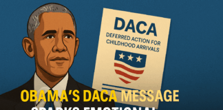 Obama’s DACA Message Sparks Emotional Reactions Across the U.S.