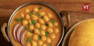 Homemade Chole & Chole Masala Recipe