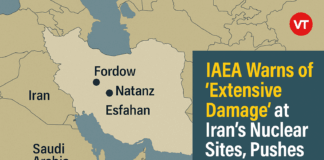 IAEA Warns of ‘Extensive Damage’ at Iran’s Nuclear Sites, Pushes for Talks