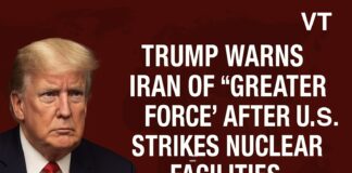 After U.S. Strikes Iran’s Nuclear Sites, Trump Issues Warning as Iran and IAEA Respond