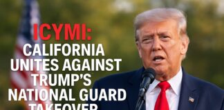 ICYMI: California Unites Against Trump’s National Guard Takeover