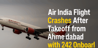 UPDATES : All 242 Aboard Air India Flight Killed in Crash, Police Tell Indian Express