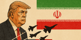 Trump Warns Iran of Unprecedented U.S. Military Response if Attacked