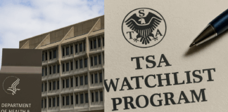 Secretary Noem Shuts Down Politicized TSA Watchlist Program