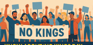 Why June 14 Is Being Called ‘No Kings Day‘