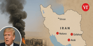 Trump Says Iran’s Nuclear Program “Obliterated” Despite Inconclusive U.S. Intelligence