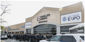 Record DHS Recruitment Drive Reflects Renewed Trust in Federal Law Enforcement