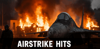 Ukrainian Special Forces Strike Russian Airfield in Nizhny Novgorod