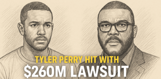 Tyler Perry Hit with $260M Lawsuit by Actor Derek Dixon Over Sexual Assault Allegations