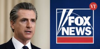 Newsom Sues Fox News for $787.5M Over spreading false information