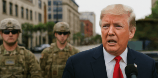 Trump Orders Federal Action to “Liberate Los Angeles” from Migrant Violence