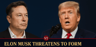 Elon Musk Threatens to Form ‘America Party’ Over Trump’s $5 Trillion Spending Bill