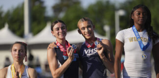 Trump Threatens California with Fines Over Transgender Athlete’s Victory in Girls’ Track Finals